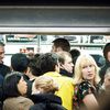 More People And Complaints Fill Subways On Weekends 